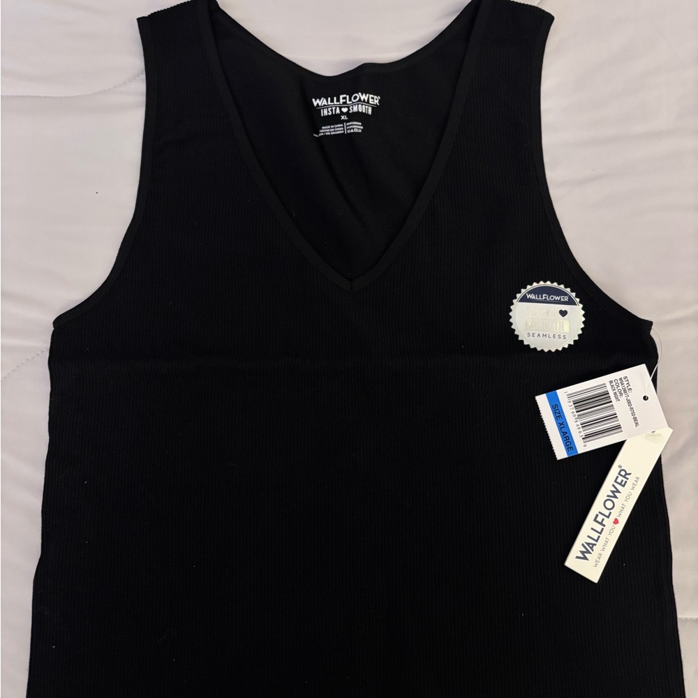 WALLFLOWER Insta*Smooth Seamless Tank